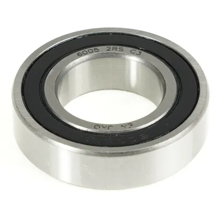 Roulement radial inox étanche vélo 25x47x12 - Résistance à la corrosion - ENDURO BEARINGS