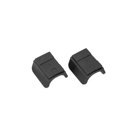Patins caoutchouc arrière lot de 2 - Compatibles porte-bagages TetraRack M2 HD - TOPEAK