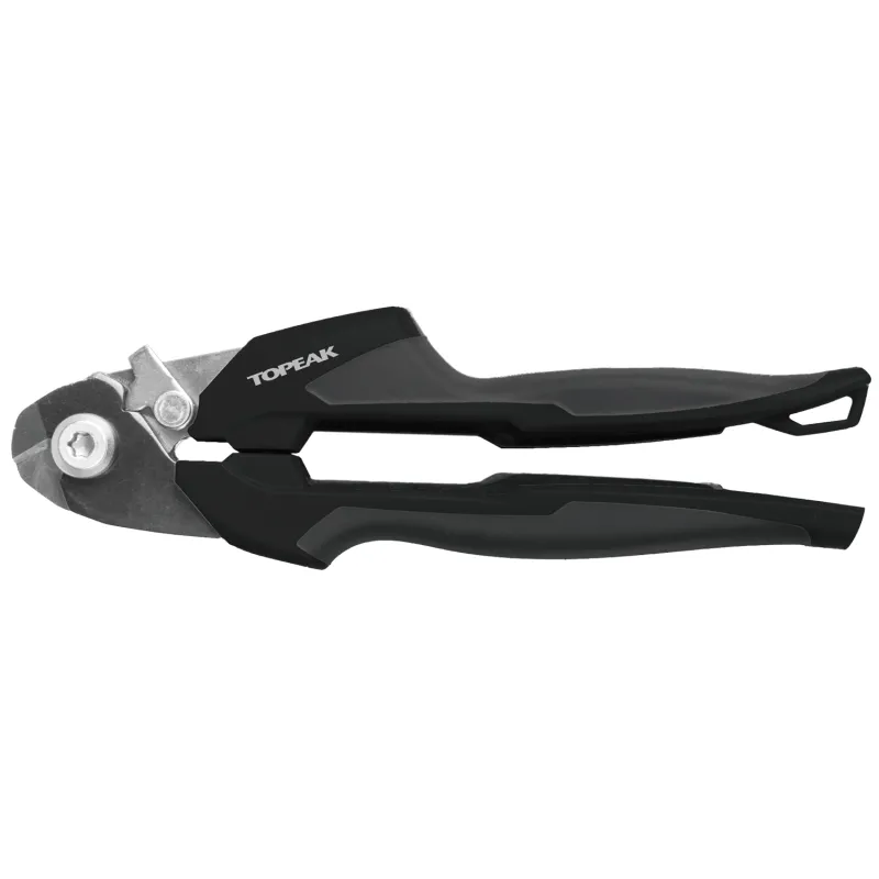 Pince coupe-câble vélo 7 pouces - Coupe nette câbles et gaines - TOPEAK