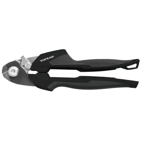 Pince coupe-câble vélo 7 pouces - Coupe nette câbles et gaines - TOPEAK