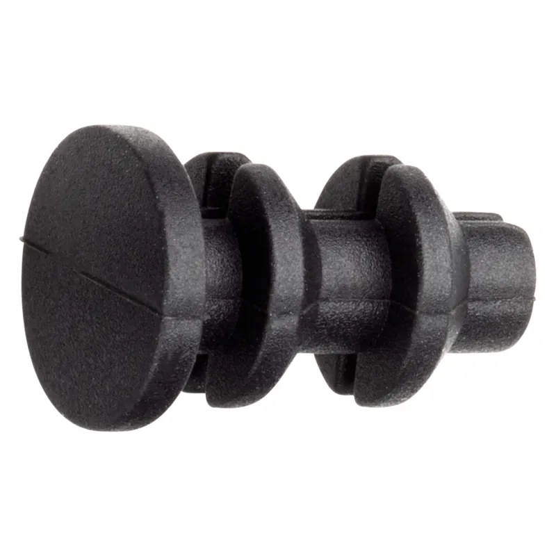 Bouchons de cadre vélo fermés - Lot de 10 pour cadre 5,7 à 6mm - JAGWIRE