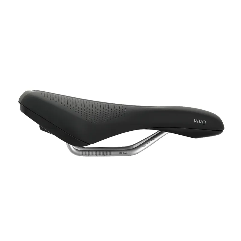 Selle vélo confort position sportive - Légèreté et maintien dynamique - SELLE ROYAL