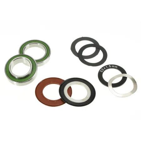 Kit boîtier de pédalier BB90/95 SRAM GXP oversize - Précision et fiabilité - ENDURO BEARINGS