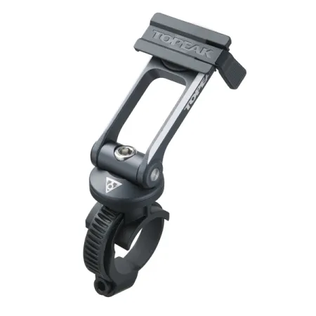 Support de coque smartphone vélo sur potence - Fixation 1 pouce 1/8 - TOPEAK