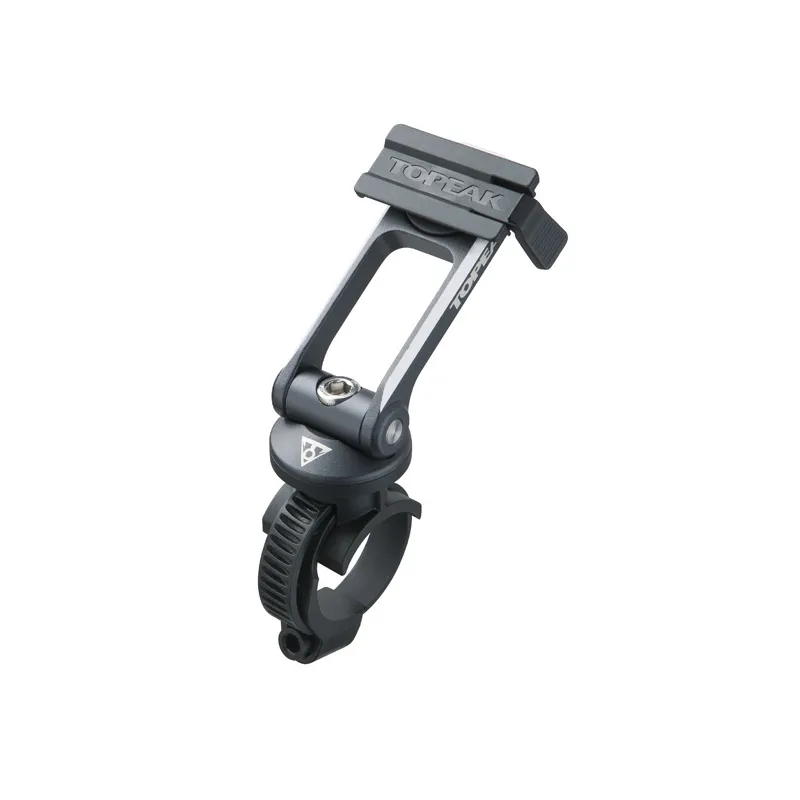 Support de coque smartphone vélo sur potence - Fixation 1 pouce 1/8 - TOPEAK