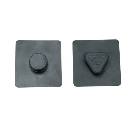 Cale de fixation porte-bagages taille S - Compatible MTX BeamRack - TOPEAK