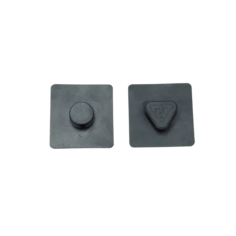 Cale de fixation porte-bagages taille S - Compatible MTX BeamRack - TOPEAK
