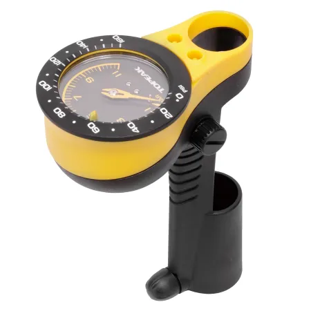 Manomètre de rechange pour pompe à pied - Compatible JoeBlow Sport III - TOPEAK
