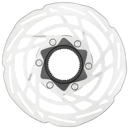 Disque de frein vélo Centerlock 140mm - Freinage sportif fiable - JAGWIRE