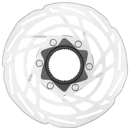 Disque de frein vélo Centerlock 140mm - Freinage sportif fiable - JAGWIRE