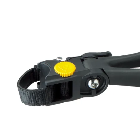 Fixation de garde-boue vélo DeFender iGlow RX RC11 - Compatibilité étendue - TOPEAK