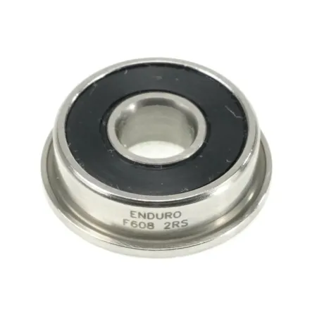 Roulement radial étanche à collerette - Fiabilité au quotidien - ENDURO BEARINGS
