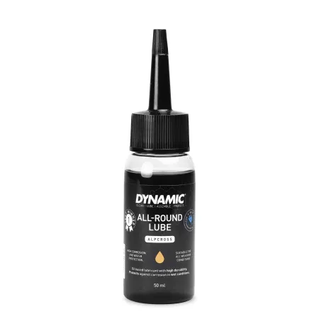 Lubrifiant chaîne vélo 250ml - Protection universelle et fluidité - DYNAMIC