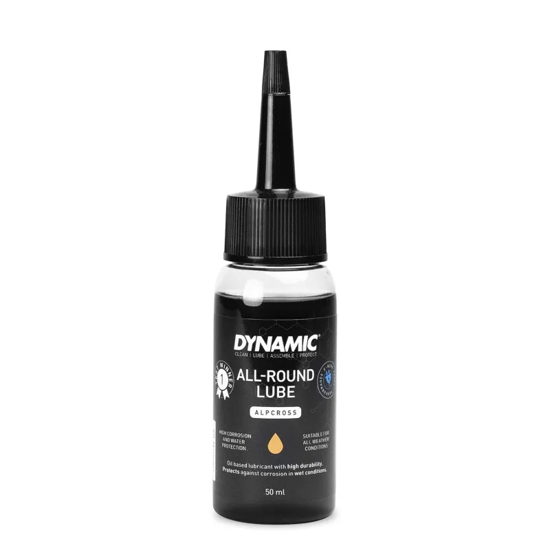 Lubrifiant chaîne vélo 250ml - Protection universelle et fluidité - DYNAMIC