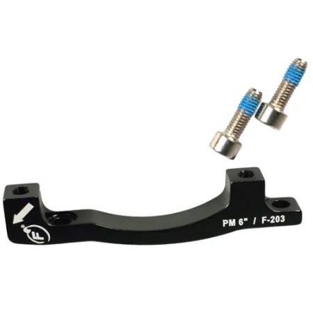 Adaptateur frein à disque avant Post Mount 203mm - Compatibilité étendue - FORMULA