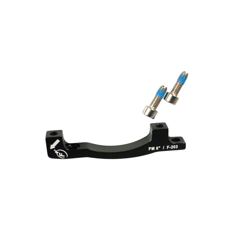 Adaptateur frein à disque avant Post Mount 203mm - Compatibilité étendue - FORMULA