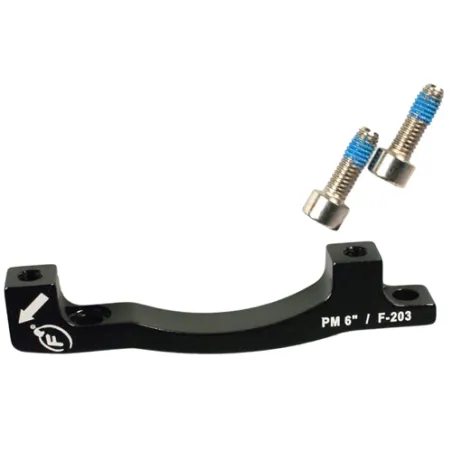Adaptateur frein à disque avant Post Mount 203mm - Compatibilité étendue - FORMULA
