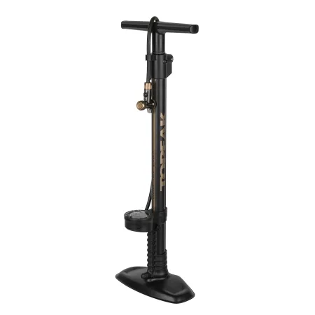 Pompe à pied vélo double étage - Gonflage rapide tubeless - TOPEAK