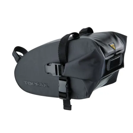 Sacoche de selle vélo étanche taille L - Sangles de fixation - TOPEAK