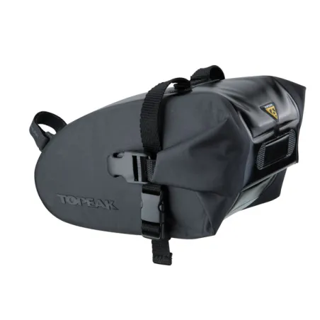Sacoche de selle vélo étanche taille L - Sangles de fixation - TOPEAK