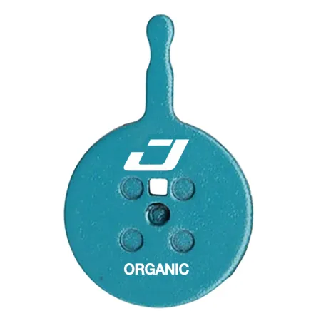 Plaquettes de frein organiques vélo lot atelier 25 paires - Compatible Avid BB5 - JAGWIRE