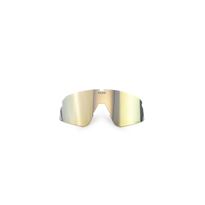 Verre de rechange lunettes cyclisme Ziris - Protection solaire teinte niveau 2 - NAOS