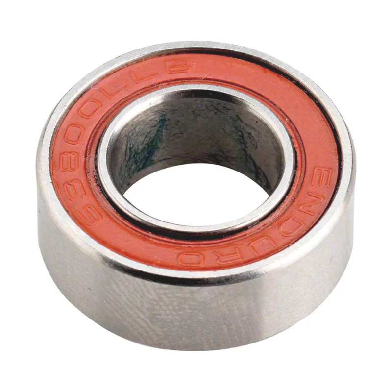 Roulement céramique hybride vélo - Rotation fluide et légère 10x19x7 - ENDURO BEARINGS