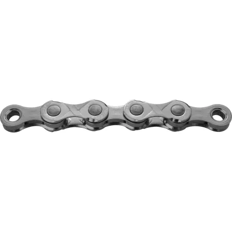 Chaîne vélo 11 vitesses traitée anti-corrosion - Renforcée pour e-bike - KMC
