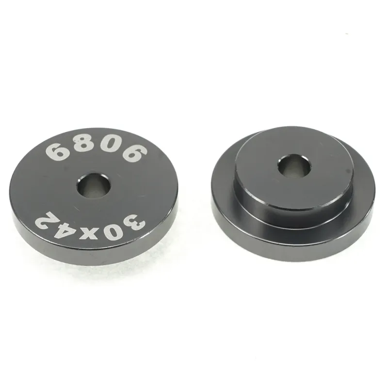 Outil guide intérieur pour roulement 6806 - Installation et extraction facilitées - ENDURO BEARINGS