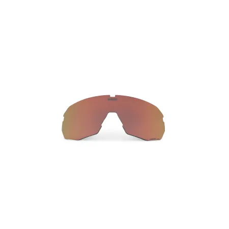 Verre de rechange lunettes cyclisme Helbo - Protection solaire teinte niveau 1 - NAOS