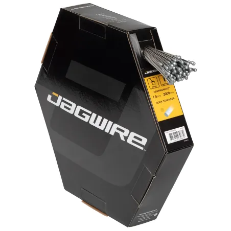 Câble de frein route inox glissant - Lot de 100 compatible Campagnolo - JAGWIRE