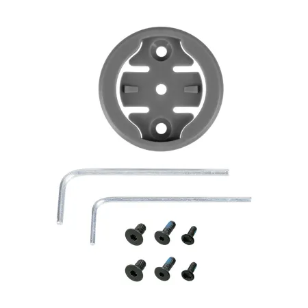 Adaptateur de fixation pour accessoires vélo - Montage rapide et stable - TOPEAK