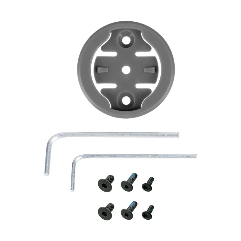 Adaptateur de fixation pour accessoires vélo - Montage rapide et stable - TOPEAK