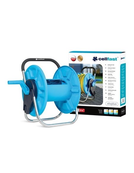 Cellfast - pistolet d'arrosage - shower - Equipe Ton camping-car