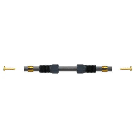 Durite hydraulique frein vélo Shimano XTR droite - Compatibilité freinage précis - JAGWIRE