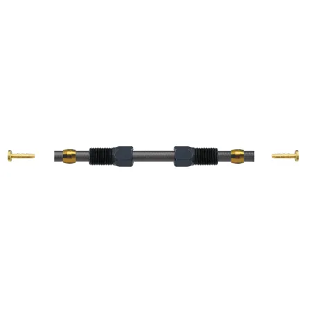 Durite hydraulique frein vélo Shimano XTR droite - Compatibilité freinage précis - JAGWIRE