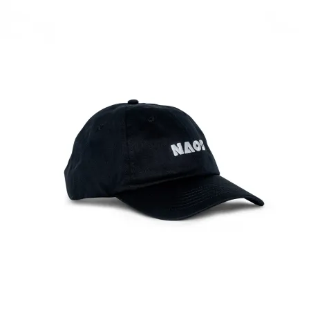 Casquette vélo Naos noire - Confort respirant et protection soleil - NAOS