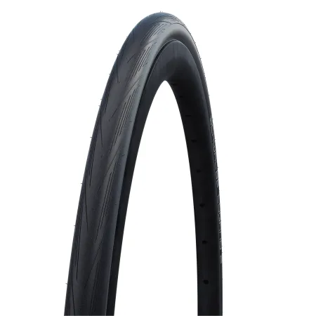 Pneu route pliable 700x23C Lugano II - Résistance à la crevaison au quotidien - SCHWALBE