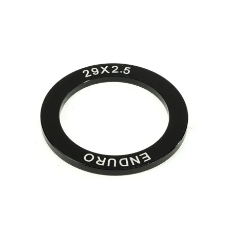 Entretoise axe de pédalier DUB 29x40x5mm - Ajustement précis du jeu - ENDURO BEARINGS