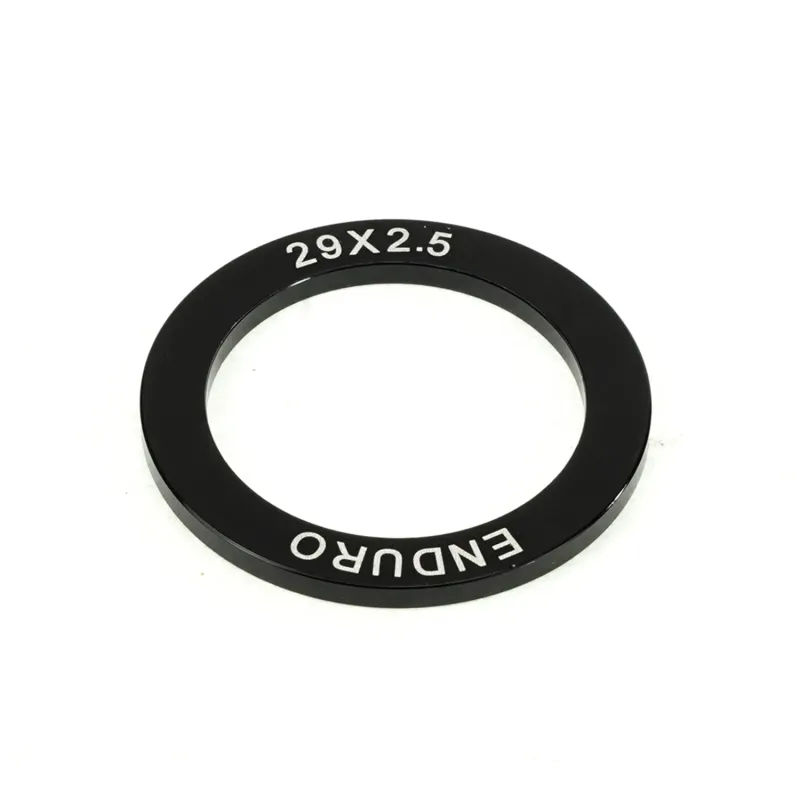 Entretoise axe de pédalier DUB 29x40x5mm - Ajustement précis du jeu - ENDURO BEARINGS