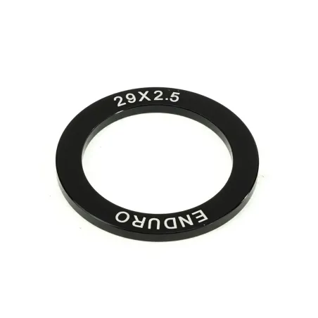 Entretoise axe de pédalier DUB 29x40x5mm - Ajustement précis du jeu - ENDURO BEARINGS