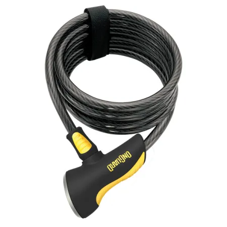 Antivol cable vélo Doberman 185cm - Resistance et flexibilite au quotidien - ONGUARD