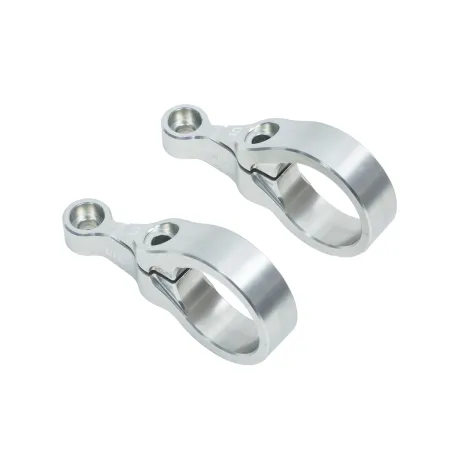 Potence VTT descente 31.8mm 50mm brute - Solidite pour usage intensif - HXR COMPONENTS