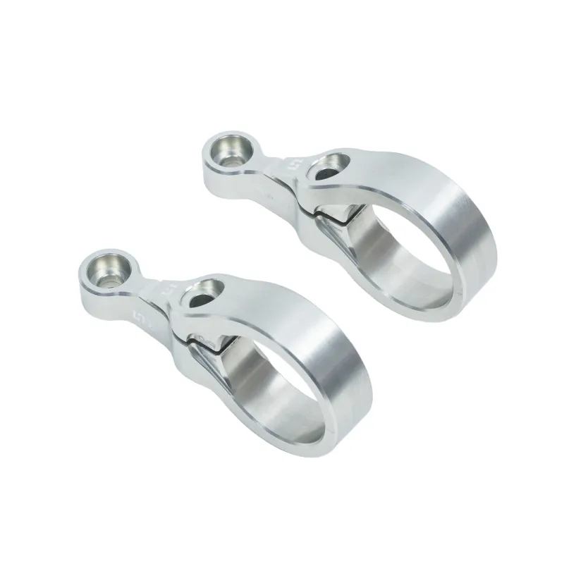 Potence VTT descente 31.8mm 50mm brute - Solidite pour usage intensif - HXR COMPONENTS