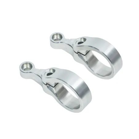 Potence VTT descente 31.8mm 50mm brute - Solidite pour usage intensif - HXR COMPONENTS