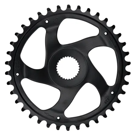 Plateau vélo électrique 38 dents Bosch Gen4 - Compatible sans entretoise - KMC