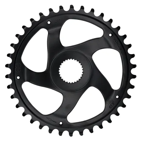 Plateau vélo électrique 38 dents Bosch Gen4 - Compatible sans entretoise - KMC