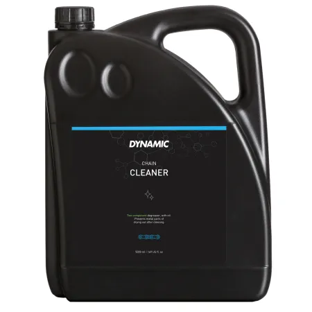 Dégraissant chaîne vélo 5 litres - Format économique pour atelier - DYNAMIC