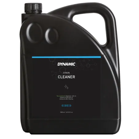 Dégraissant chaîne vélo 5 litres - Format économique pour atelier - DYNAMIC