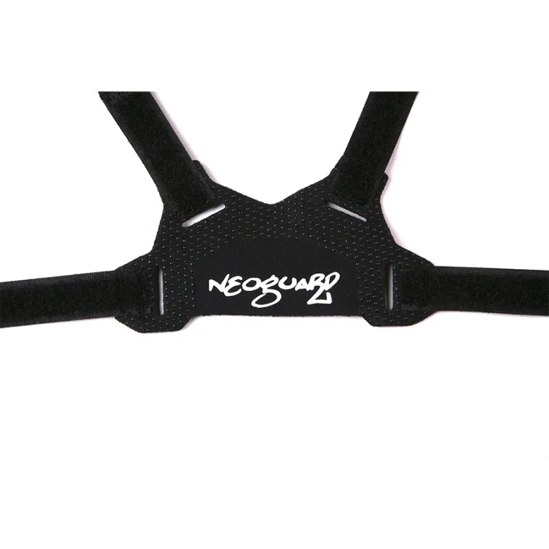 Protection de fourche rigide vélo noir taille L - Anti-eclats pour fourche VTT - RRP